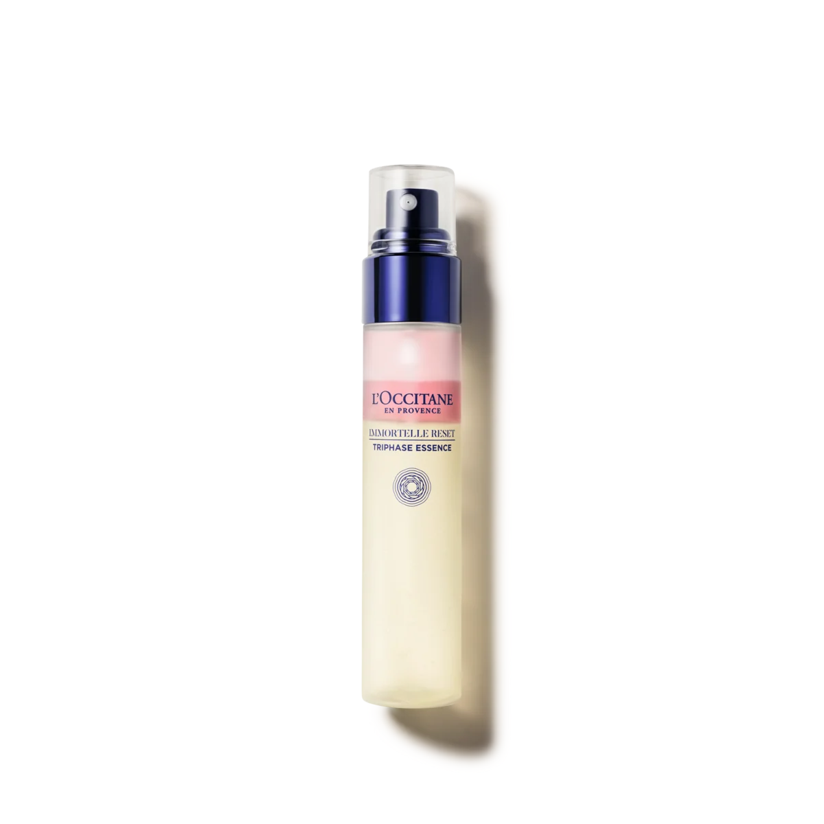 Ess&ecirc;ncia Facial Trif&aacute;sica Immortelle Reset